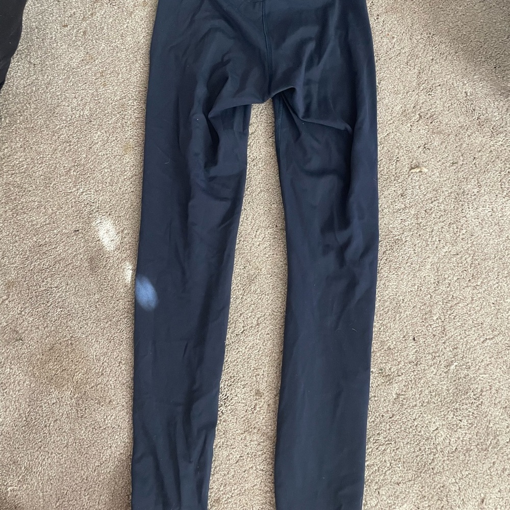 lululemon athletica Black Leggings